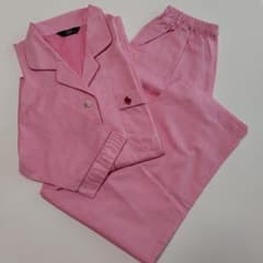 Polo British Country Spirit パジャマ ピンク Mのサムネイル