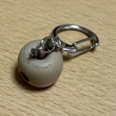 ナンバーナイン　キーホルダー5個セット キーホルダー5連 No.128 シルバーB | ねじ・くぎ・針金・建築