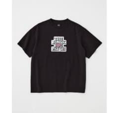 BLACK EYEPATCH & MOUSSY Tシャツ MOUSSY（マウジー） BlackEyePatch WOMENとのコラボレーション