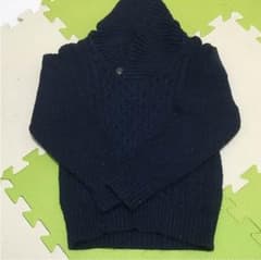 H&M ニット 130※期間限定値下げ中♡のサムネイル
