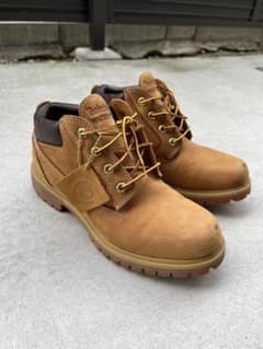 Timberland イエローブーツ ウォータープルーフのサムネイル
