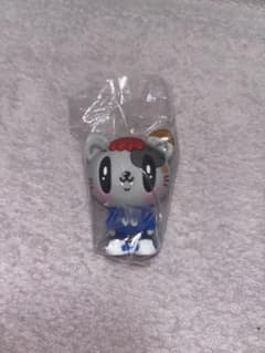 ジェ猫 フィギュア マスコット GENERATIONS 中務裕太のサムネイル