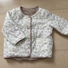 90 リバーシブルアウター　記名ありのサムネイル