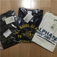 激ワラーズ魂様 専用 アルファインダストリー Tシャツ Mサイズ4枚セット Dのサムネイル