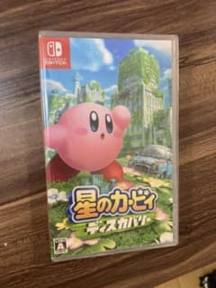 星のカービィ ディスカバリーのサムネイル