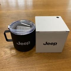 ジープ　オリジナルステンレスマグ　値下げ！のサムネイル