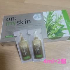 on: myskin HERB PEELING 4mlのサムネイル