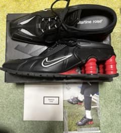 Martine Rose x Nike Shox Mule MR4 29.5cm - メルカリ