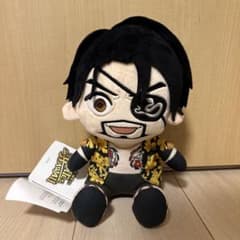 龍が如く　8外伝　パイレーツインハワイ　Mぬいぐるみ　真島吾朗
