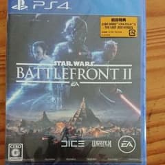PS4スターウォーズバトルフロント2のサムネイル