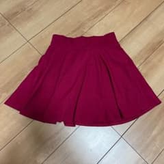 Aライン　フレア　スカートのサムネイル