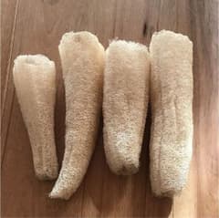 tytk88様専用 ヘチマたわしのサムネイル
