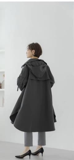 regleam  Aラインマウンテンコートのサムネイル
