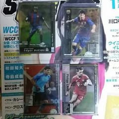 WCCFのサムネイル