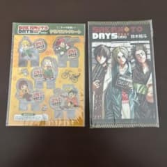 SAKAMOTO DAYS クリアスタンドシート＆クリアしおりセットのサムネイル