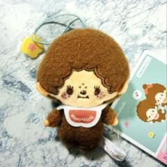 モンチッチマスコット