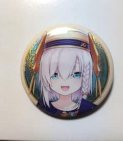 にじさんじ アルス•アルマル 缶バッジビスケット2 - メルカリ