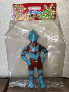 Ｍ１号　にせウルトラマン （2期後期版）ソフビ M1号 にせウルトラマン （2期後期版）ソフビ - メルカリ