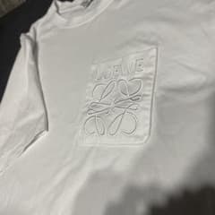 LOEWE アナグラム ポケット Tシャツ - メルカリ