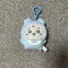 Chiikawa Baby マスコット 古本屋 カニちゃんのサムネイル