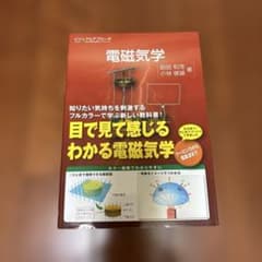 ビジュアルアプローチ 電磁気学のサムネイル