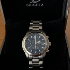 SEIKO BRIGHTZ 腕時計のサムネイル
