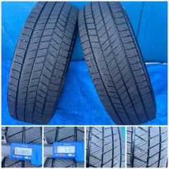 235/65R18106QブリヂストンBLIZZAKVRX3冬タイヤ2本24年 - メルカリ