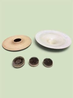 【送料無料】花器 2点 剣山 3点 生け花 華道 インテリアのサムネイル