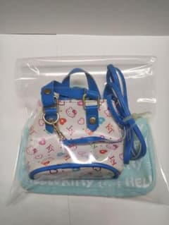 未使用品★サンリオ♥️キティ♥️ミニバック２点セットのサムネイル