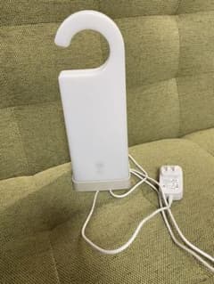 無印良品　持ち運びできるライトのサムネイル
