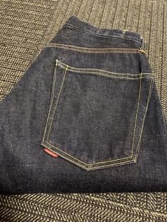 90s BURGUS AUTHENTIC セルビッチ デニム パンツ W28 - メルカリ