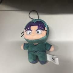 忍たま乱太郎　ほわぬい　潮江文次郎のサムネイル