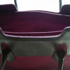 書類も入る大きめハンドバッグ  おまけ付きのサムネイル