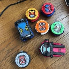 仮面ライダージオウのサムネイル