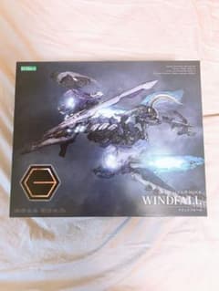 ヘキサギア　ウインドフォール　コトブキヤのサムネイル