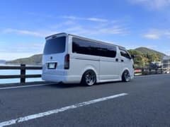ロデオドライブ 19インチ ハイエース 139.7 深リム ロデオドライブ 19インチ ハイエース 139.7 深リム - メルカリ