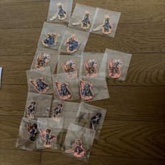 ファイナルファンタジー アクリルスタンド まとめ売りのサムネイル