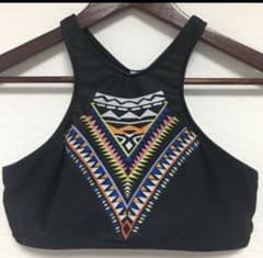 【NAOさん専用】ハイネックビキニトップスのサムネイル