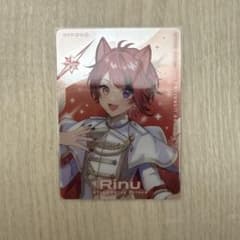 すとぷり 莉犬 STPR Family Festival カード - メルカリ