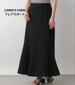 LOWRYSFARM ポコポコマーメイドスカートのサムネイル
