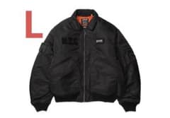 PALACE SCHOTT CWU 90'S FIT BOMBER JACKET - メルカリ