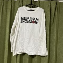 マキシマムザホルモン HRPK CREW ロングTシャツのサムネイル