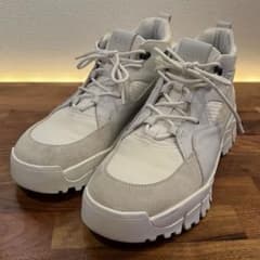 TOD'S トッズ ハイカットスニーカー ホワイト - メルカリ