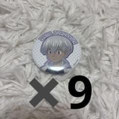 東京リベンジャーズ くじメイト Growing 缶バッジ 黒川イザナ 6個