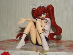 愛沢ともみ(VI) 「Piaキャロットへようこそ!!2」 1/5 ガレージキットのサムネイル