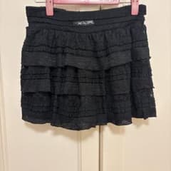 フリルスカート　インパン付のサムネイル