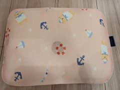 ジオピロー Sサイズ ベビー枕 ハニーベアカバー付きのサムネイル