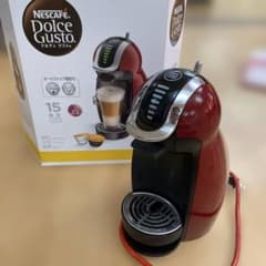 A*P様 NESCAFE ドルチェグスト ジェニオ2 本体のサムネイル