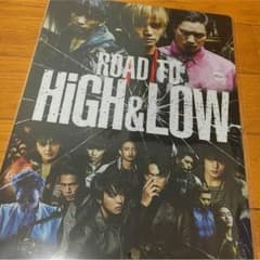HiGH＆LOW クリアファイルのサムネイル