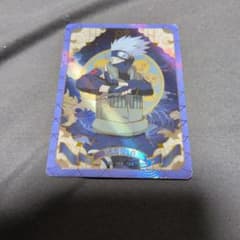 海外版】NARUTO はたけカカシ SPR トレーディングカード - メルカリ